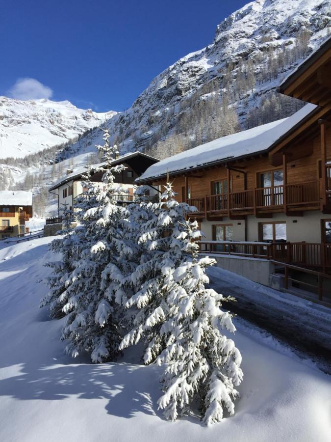 Residence Felik Gressoney-La-Trinite Exterior photo