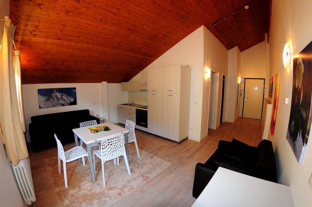 Residence Felik Gressoney-La-Trinite Exterior photo