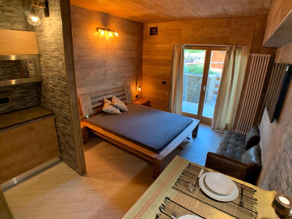 Residence Felik Gressoney-La-Trinite Exterior photo