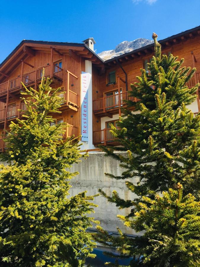 Residence Felik Gressoney-La-Trinite Exterior photo