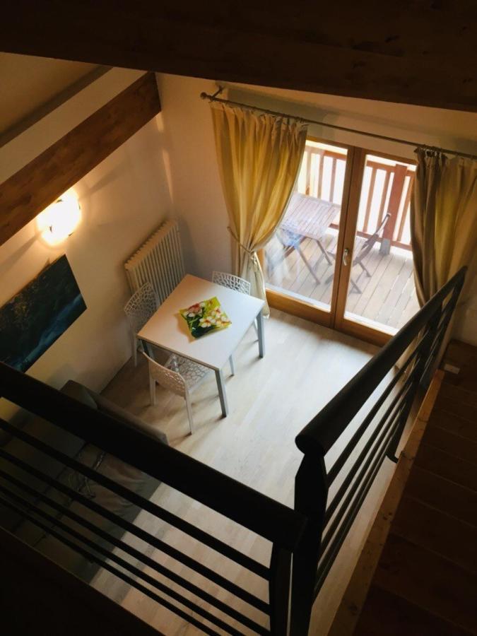 Residence Felik Gressoney-La-Trinite Exterior photo